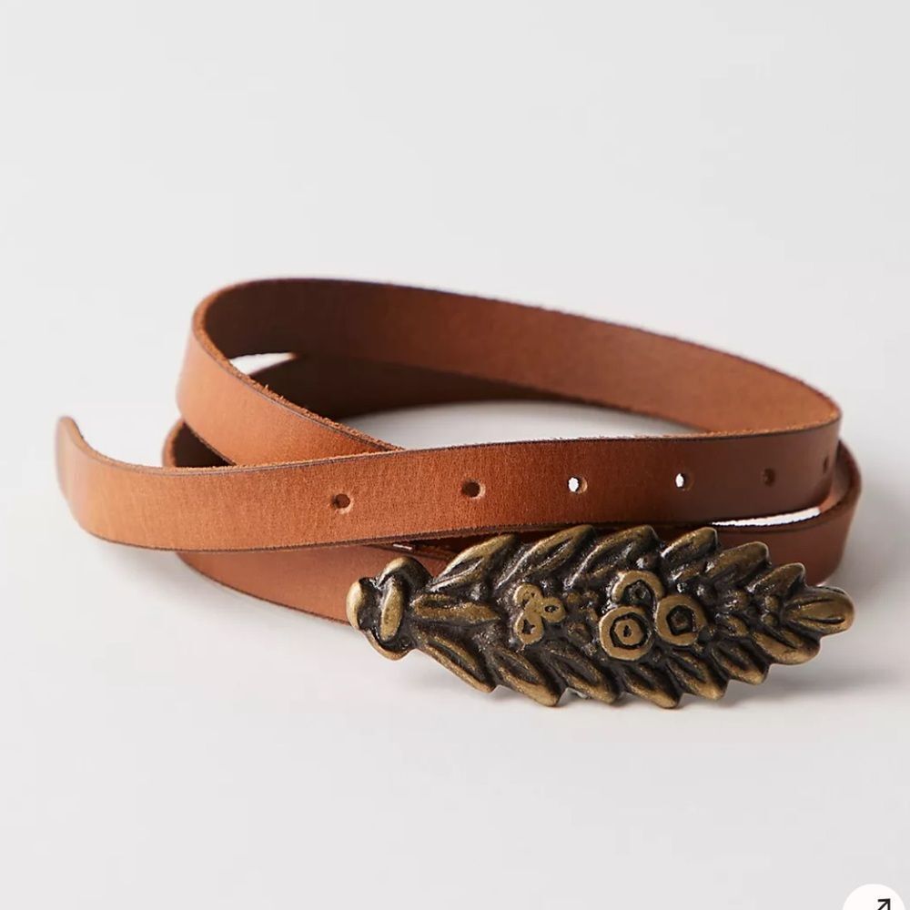 FREE PEOPLE Coastal Waist Belt